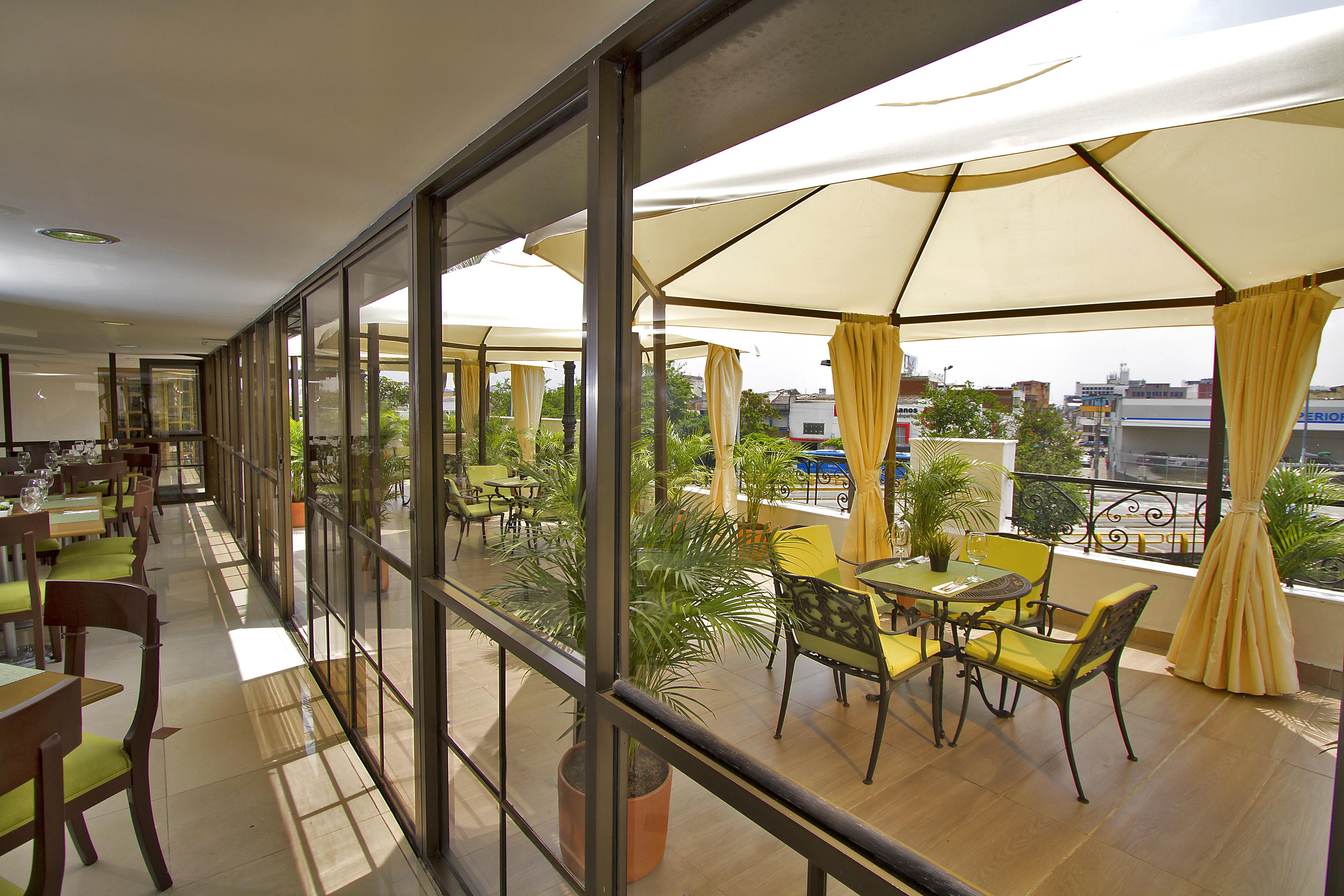 Hotel Cosmos Cali Exterior foto
