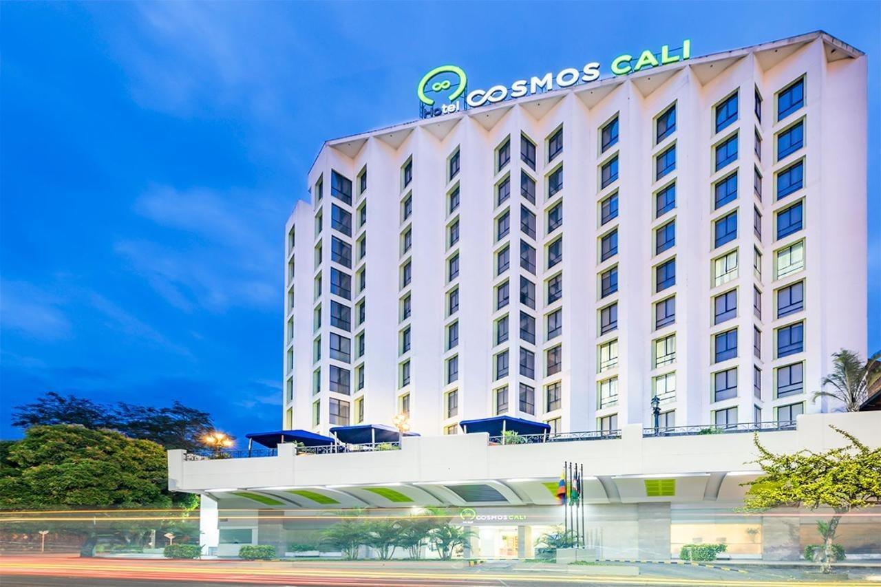 Hotel Cosmos Cali Exterior foto