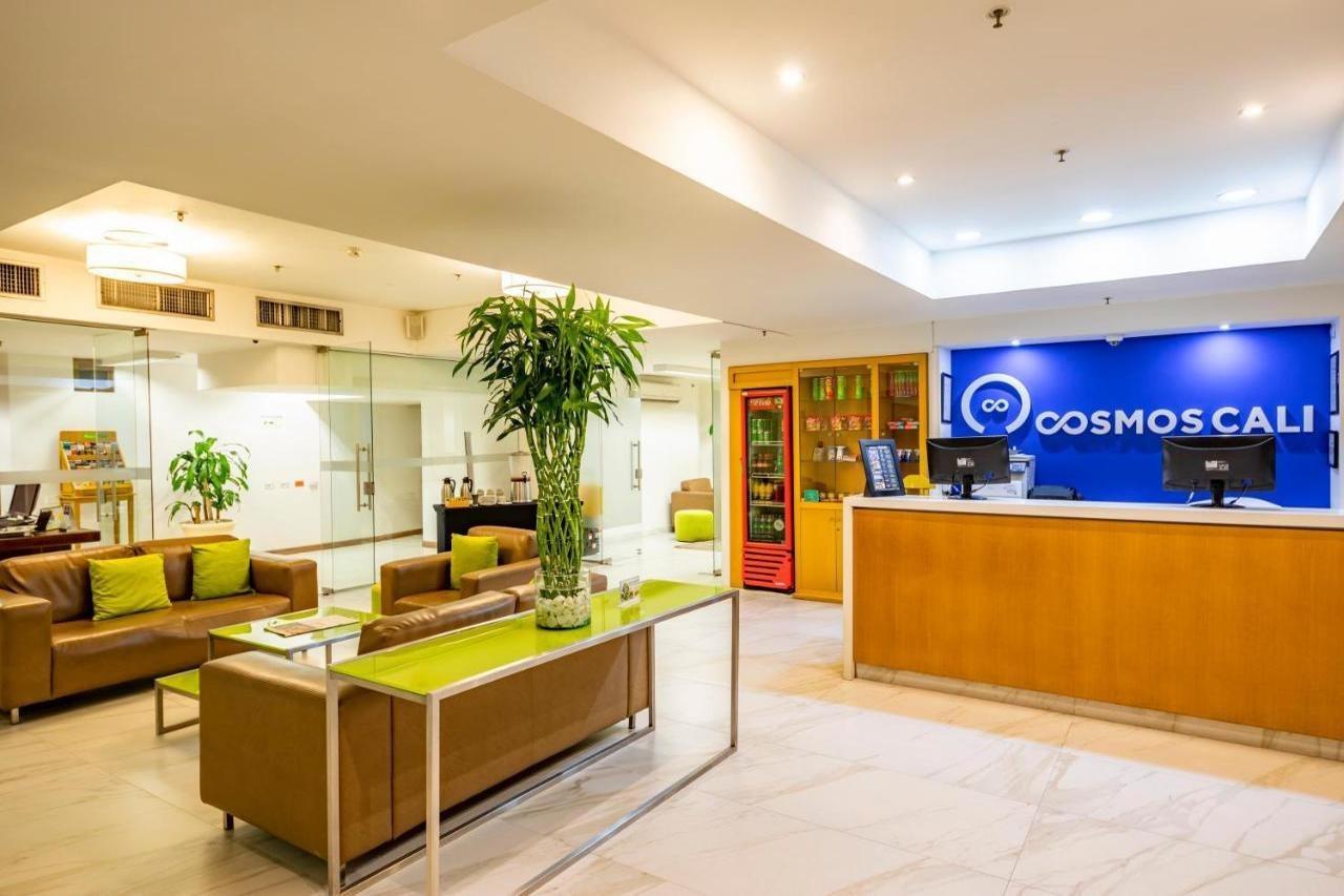Hotel Cosmos Cali Exterior foto