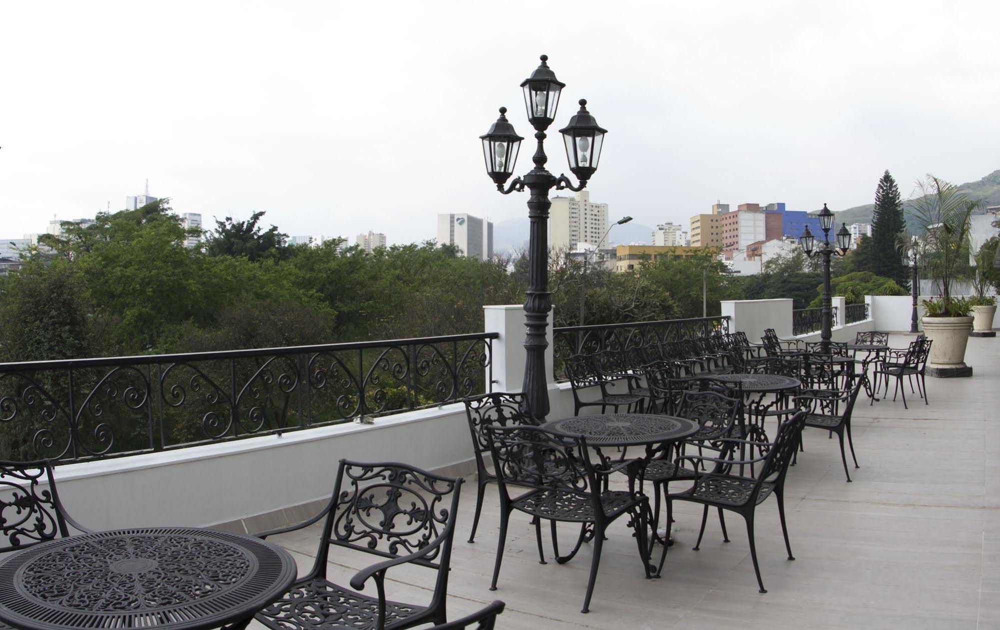 Hotel Cosmos Cali Exterior foto